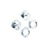 AussieSuperStore Jewellery Making Supplies JF Spacer Large Hole Flower JF Spacer Large Hole Flower | Jewellery Making Accessories 9323823179984 JFB032